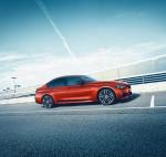 BMW 340i Edition M Sport Shadow 2017 года (WW)